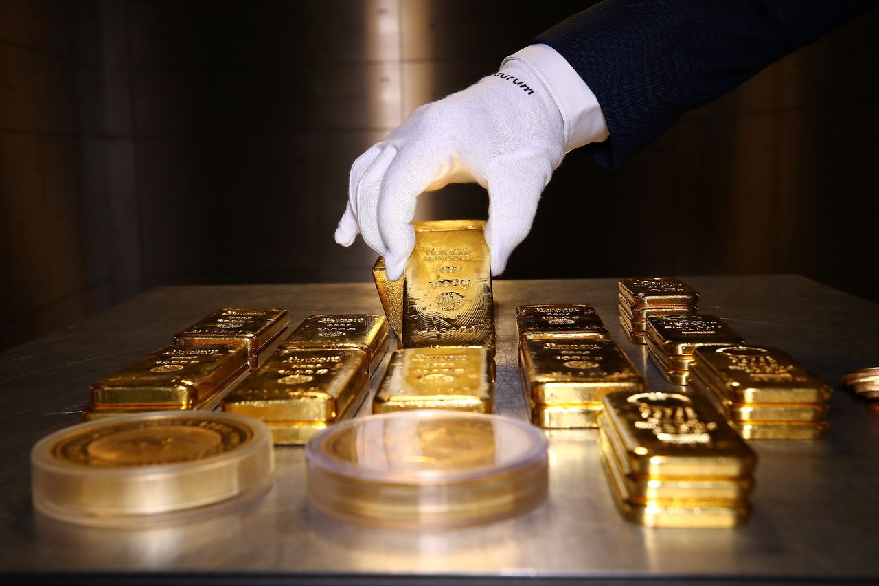 伦敦金是什么?伦敦金投资基础知识与交易机制全面解析