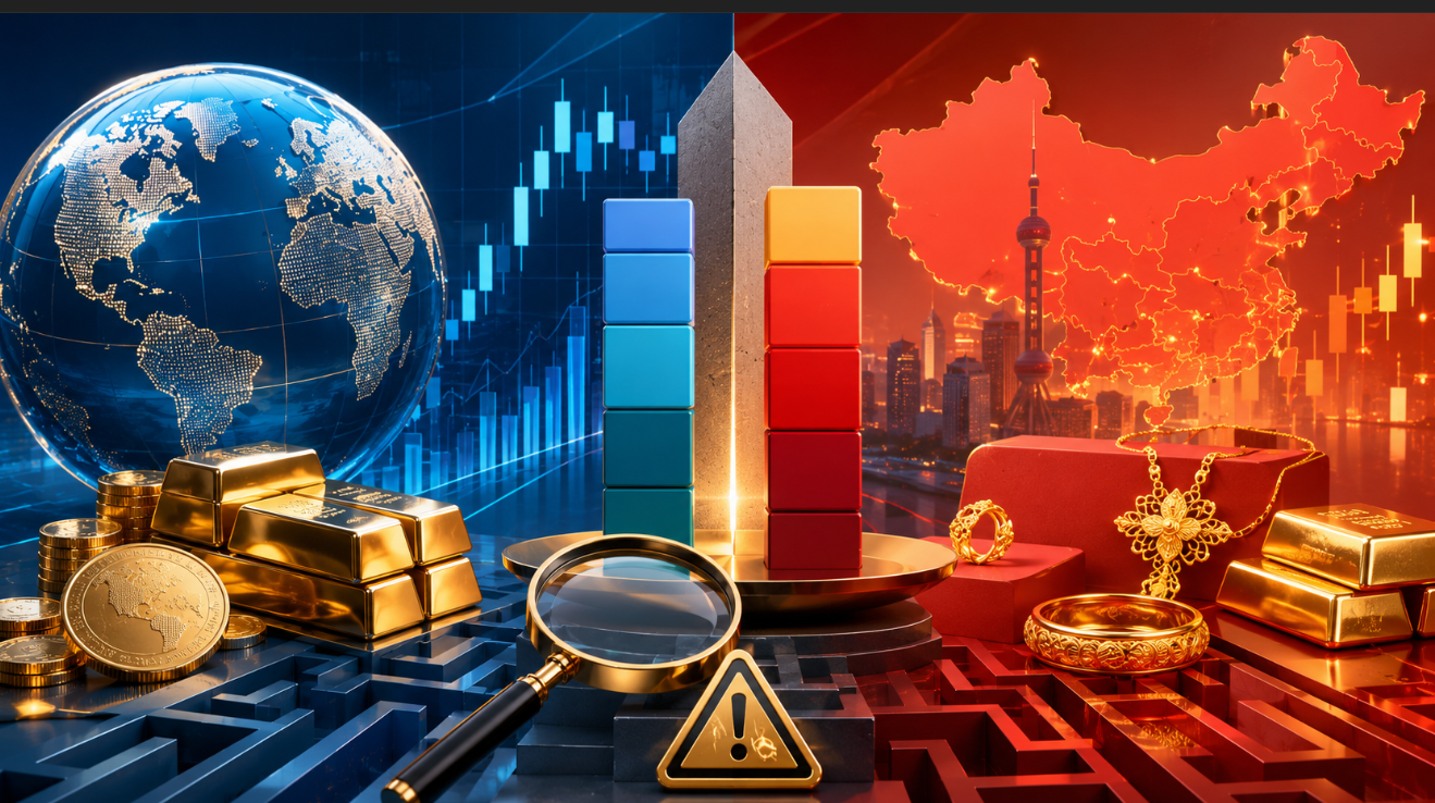 <strong>伦敦金行情持续震荡，旺旺环球解读市场走向</strong>